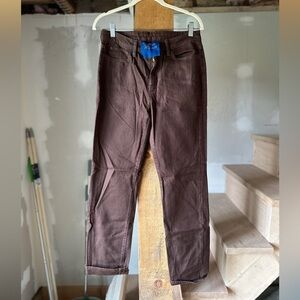 ~like new~ Simon Miller Chocolate Brown Skinny Jean